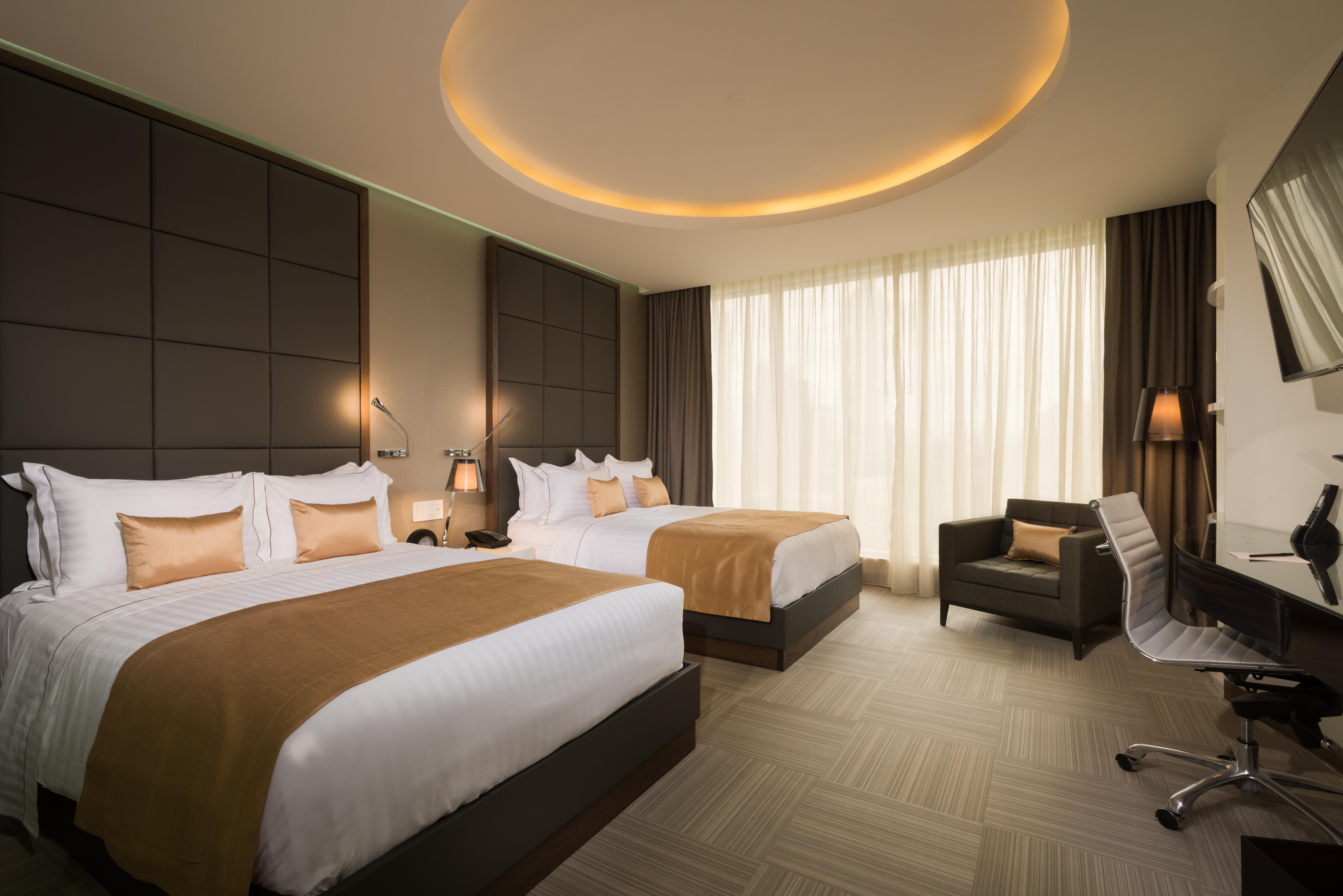 Hotel Las Americas Golden Tower Panama Zewnętrze zdjęcie Deluxe Room