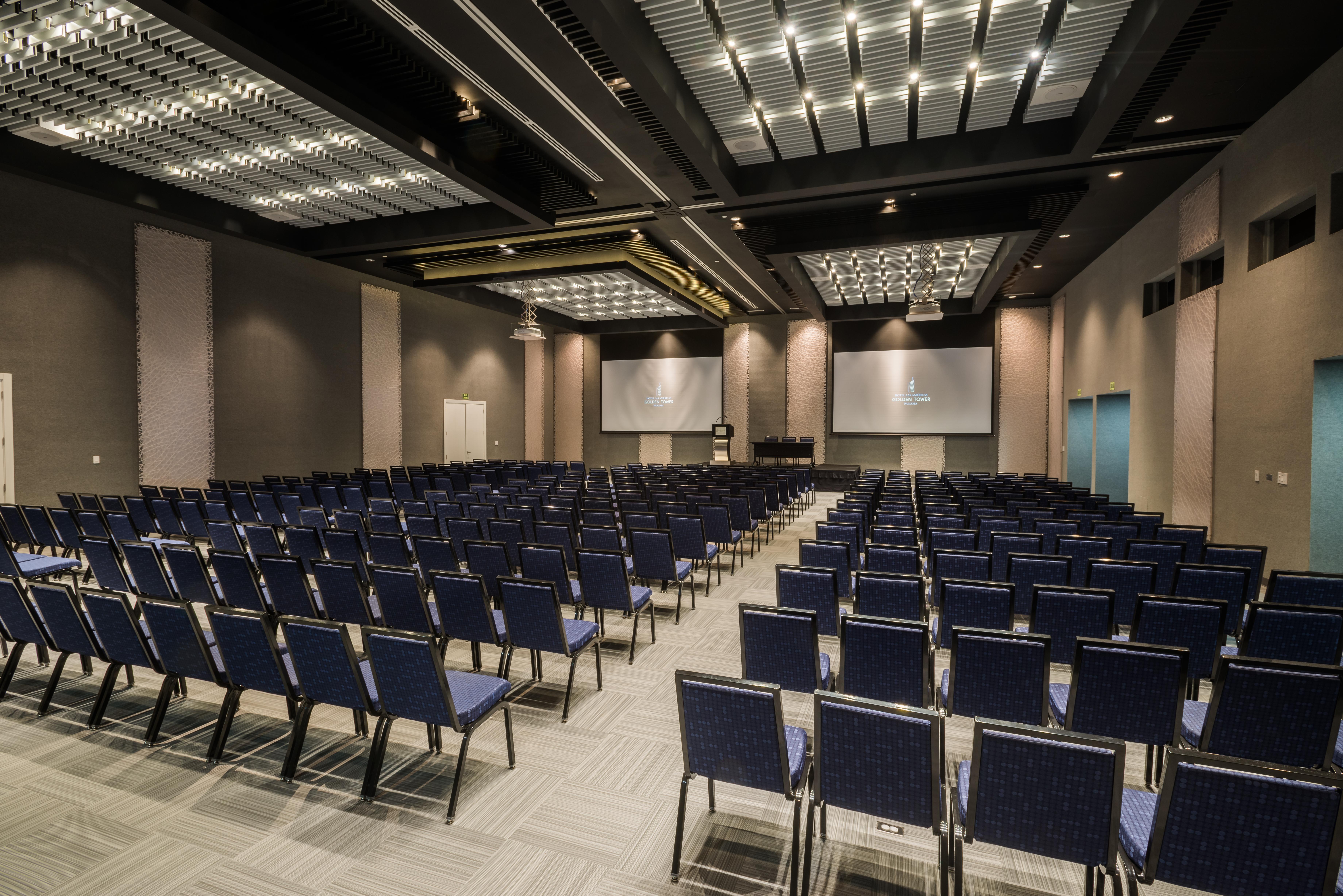 Hotel Las Americas Golden Tower Panama Zewnętrze zdjęcie The Auditorium