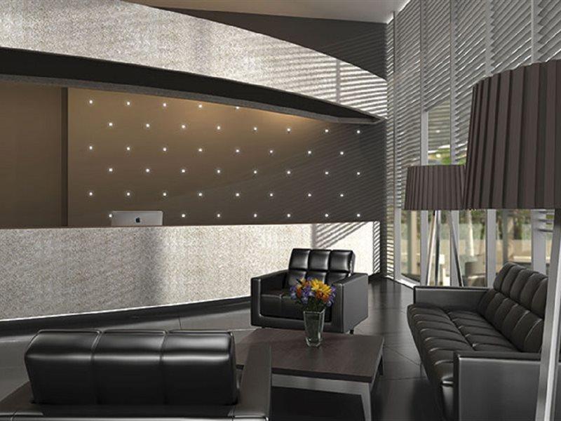 Hotel Las Americas Golden Tower Panama Zewnętrze zdjęcie 3D rendering of a waiting room
