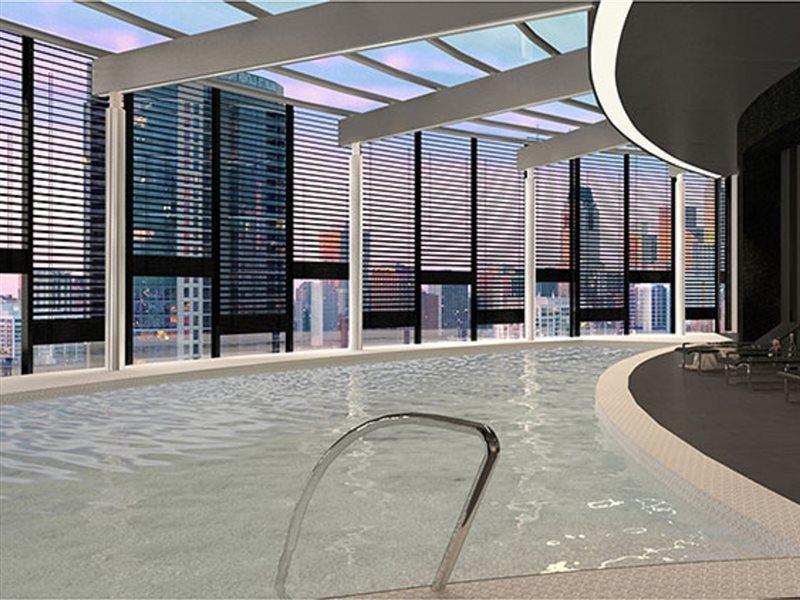 Hotel Las Americas Golden Tower Panama Zewnętrze zdjęcie The proposed pool