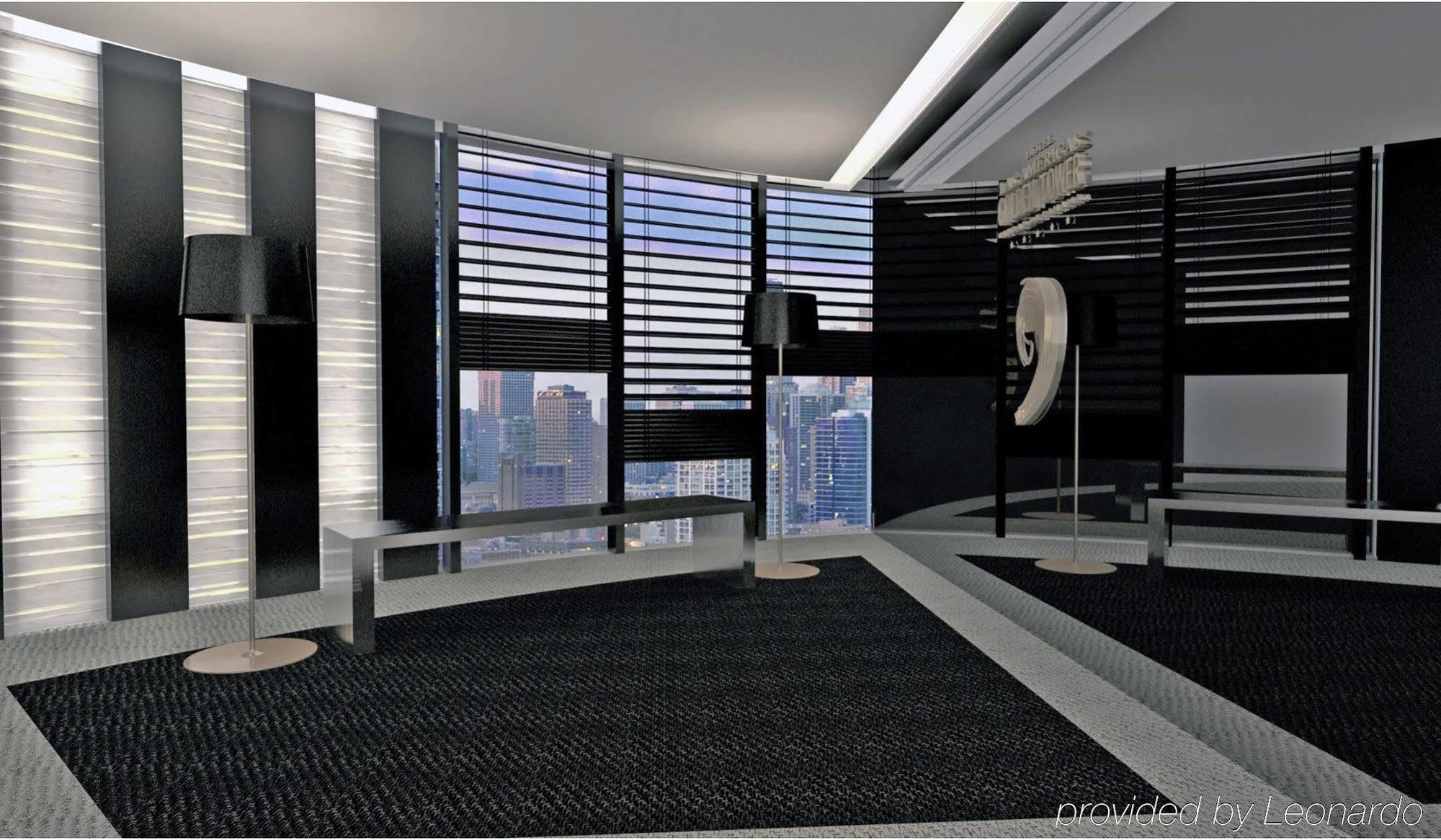 Hotel Las Americas Golden Tower Panama Zewnętrze zdjęcie The lobby of the 911 Memorial Museum